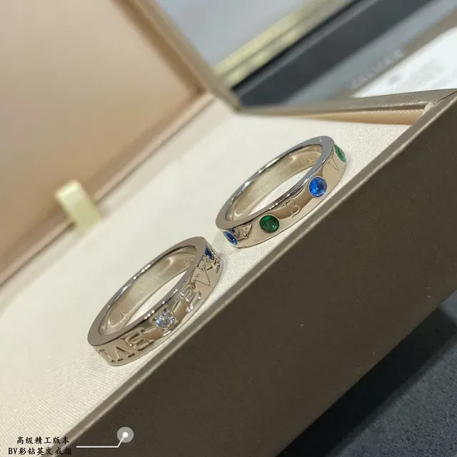 কার্টিয়ার জাস্ট ইউন ক্লো মাল্টিস্টোন সিলভার আংটি 4