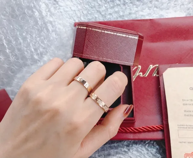 Cartier Juste un Clou Two-Tone Gold Pavé Diamond Ring 9