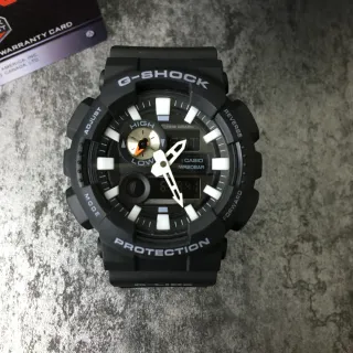 Casio G-Shock GA-2100 Black Analog-Digital Sports Watch