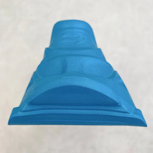 Crocs Classic Clog Blue Molded Foam Clog 3