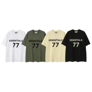 Fear of God Essentials Graphic Print 77 T-Shirt