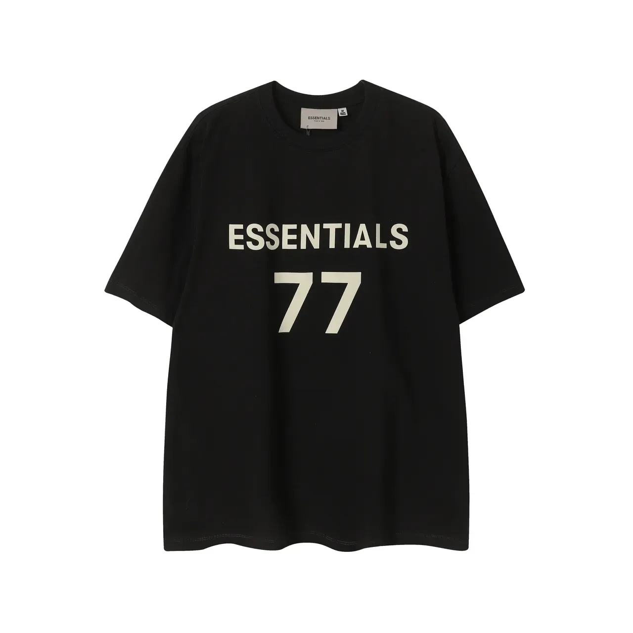Fear of God Essentials Graphic Print 77 T-Shirt 2