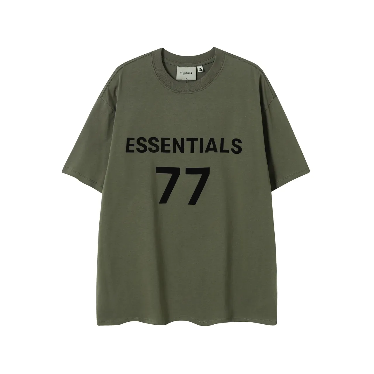 Fear of God Essentials Graphic Print 77 T-Shirt 6