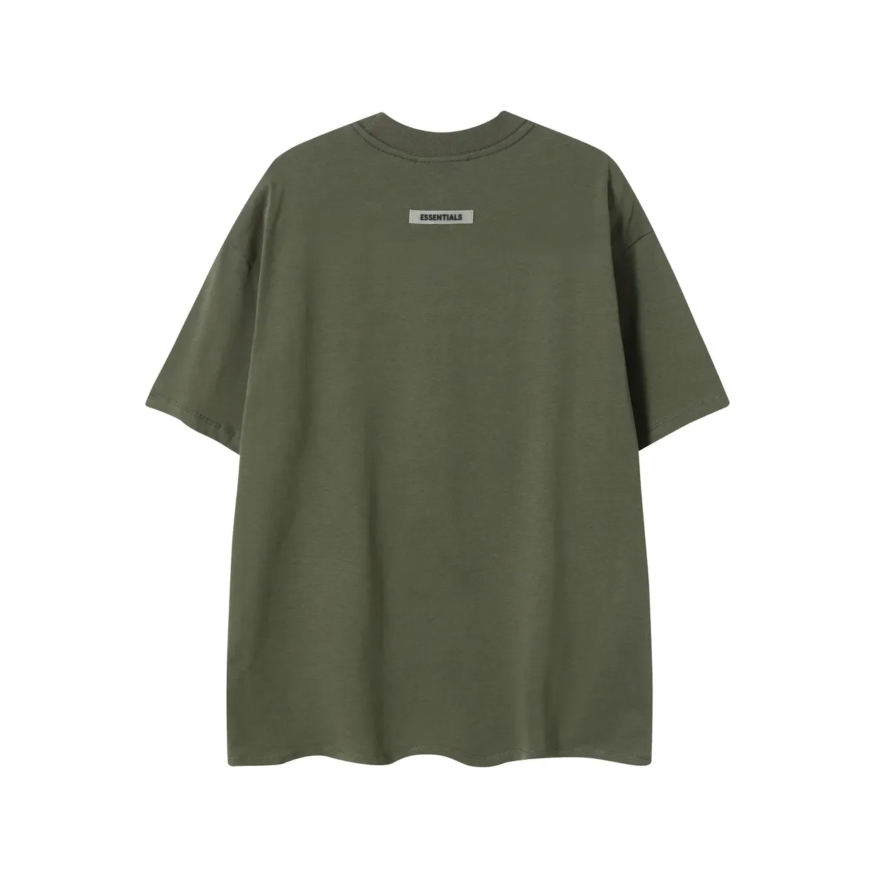 Fear of God Essentials Graphic Print 77 T-Shirt 7