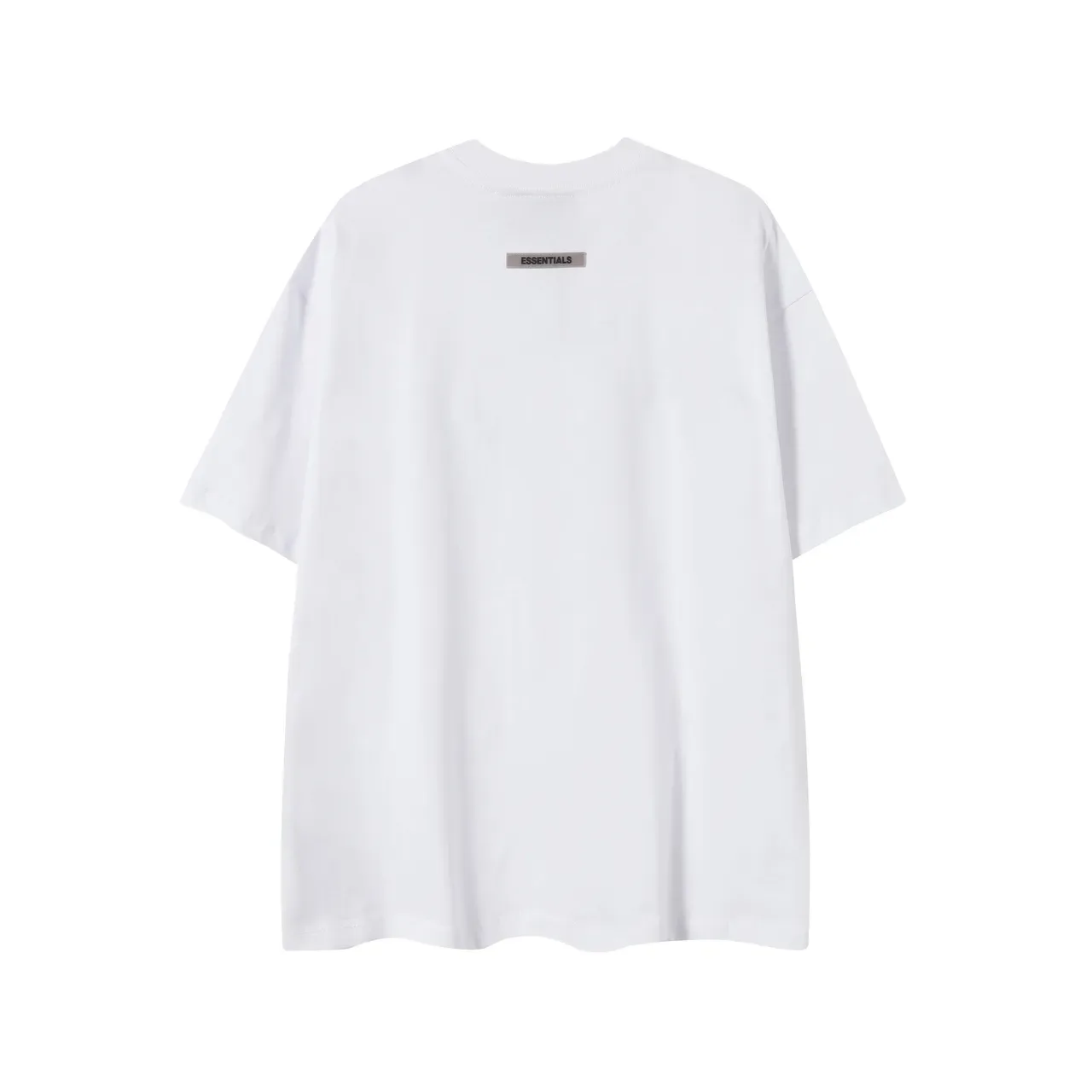 Fear of God Essentials Graphic Print 77 T-Shirt 9