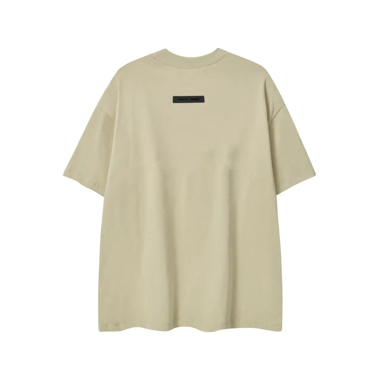 T-shirt Fear of God Essentials coupe décontractée col rond 7
