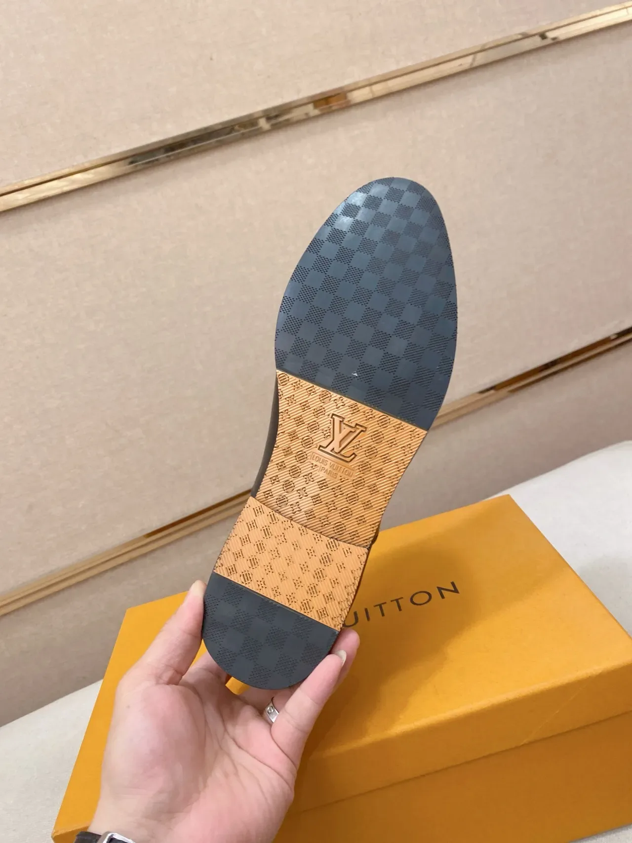 Chaussures Oxford en cuir à cap-toe noires 3