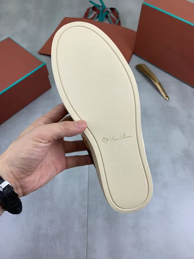 Brown Suede Cupsole Lace-Up Sneaker 2
