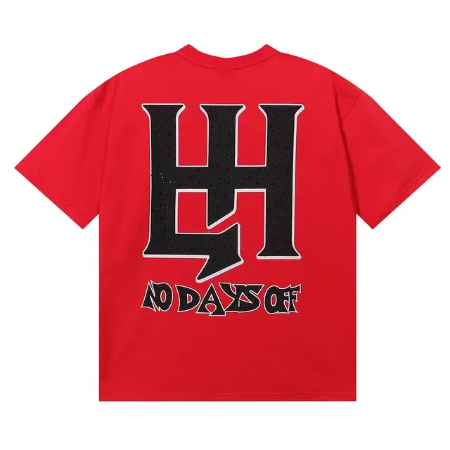 Graphic Front Print Oversized T-Shirt 5