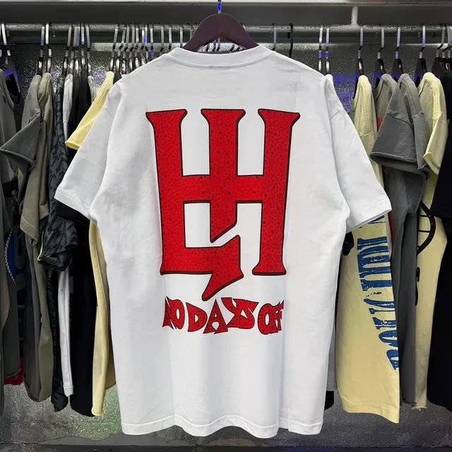 Graphic Front Print Oversized T-Shirt 13