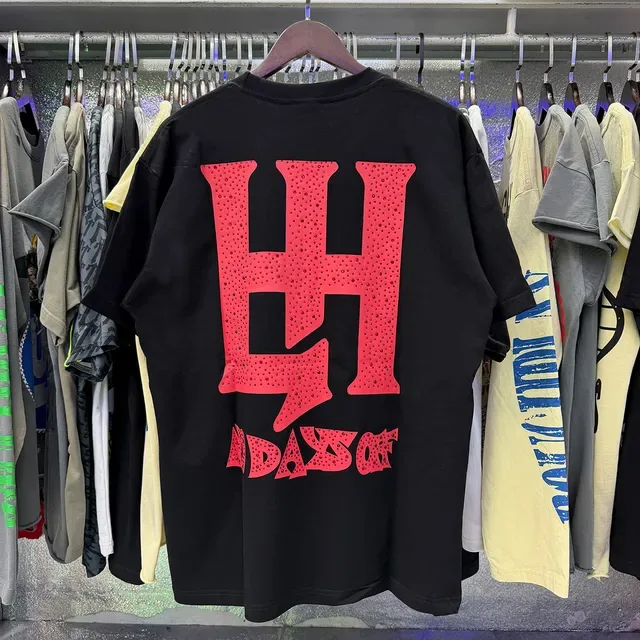 Graphic Front Print Oversized T-Shirt 15