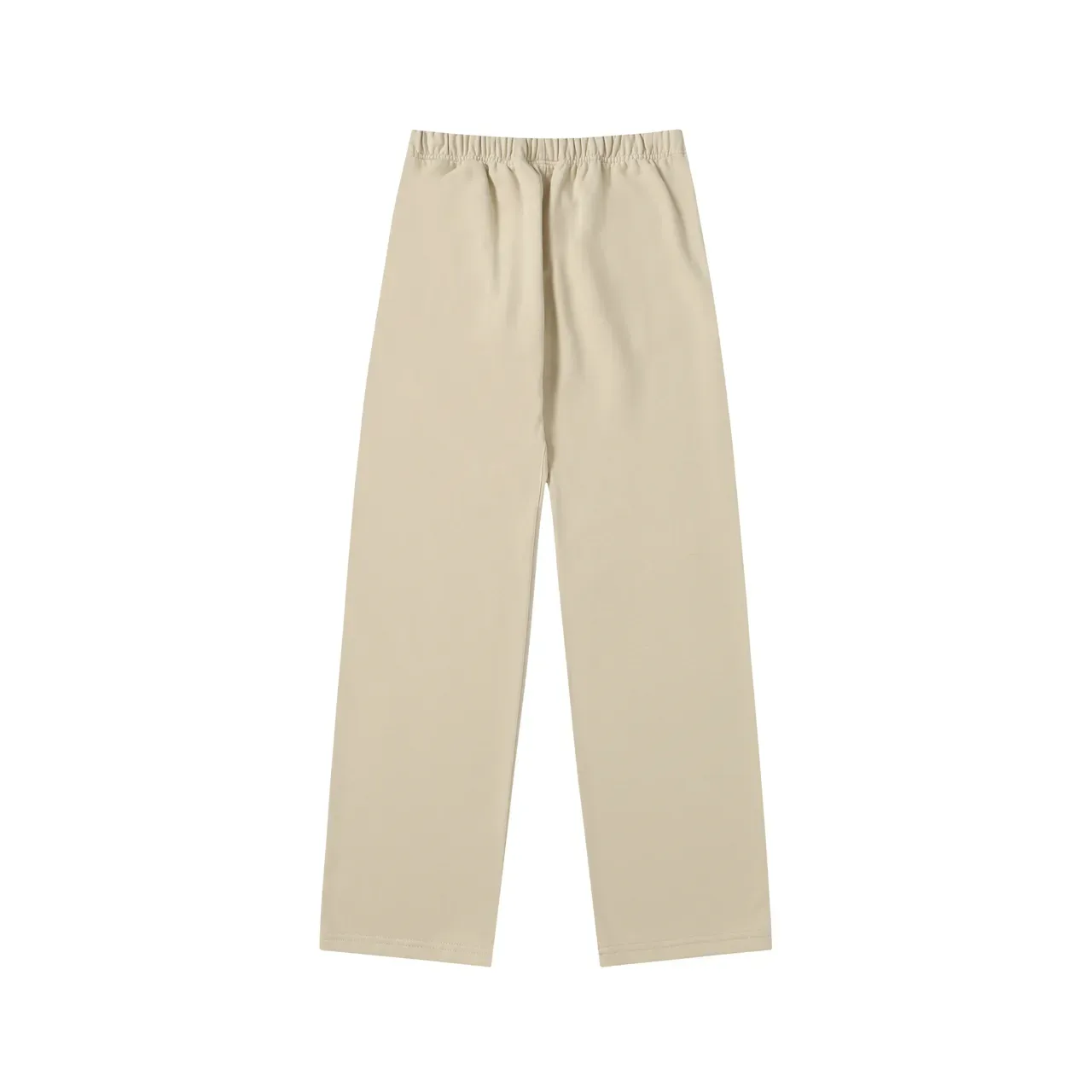 Relaxed Fit Elastic Waist Drawstring Sweatpants 3