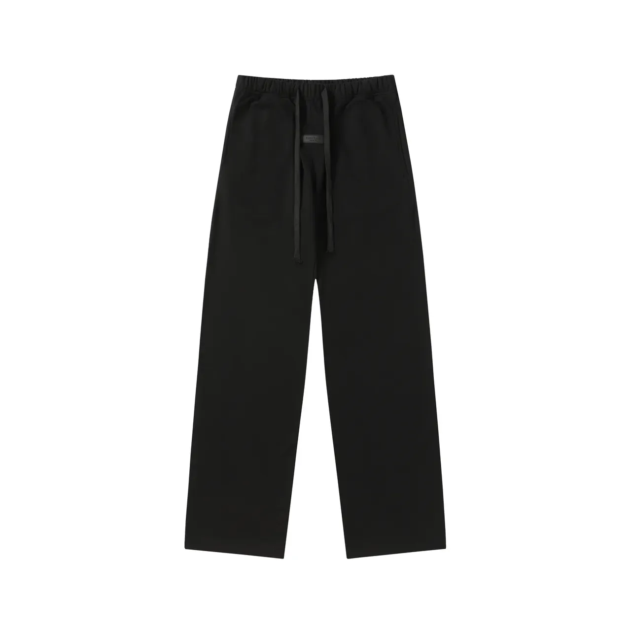 Relaxed Fit Elastic Waist Drawstring Sweatpants 4