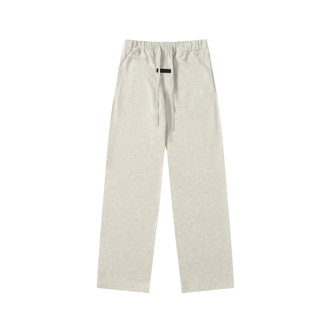 Relaxed Fit Elastic Waist Drawstring Sweatpants 9