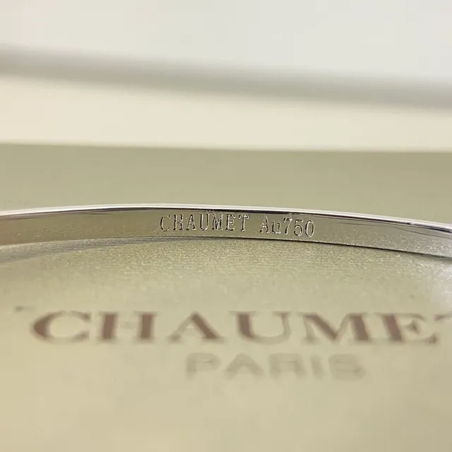 Silver-Tone Pavé Bee Motif Open Cuff Bracelet 3