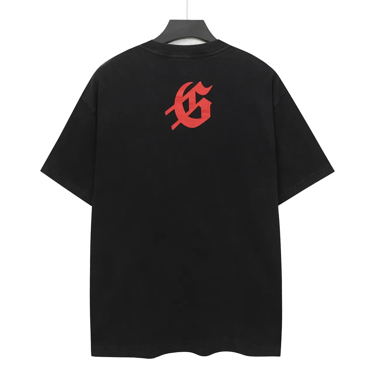 Godspeed Skeleton Beach Graphic Black T-Shirt 3