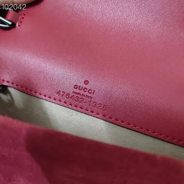 Gucci Dionysus Beige Black GG Monogram Canvas Horsebit Clasp Handbag 2