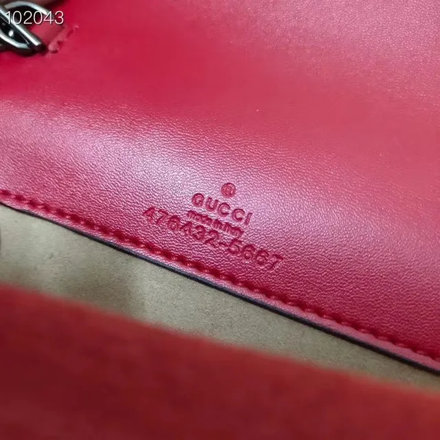 Gucci Dionysus Beige Black GG Monogram Canvas Horsebit Clasp Handbag 11