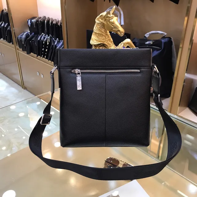 Gucci GG Marmont 黑绿色压花印花皮革 Web 条纹强调信使包 2