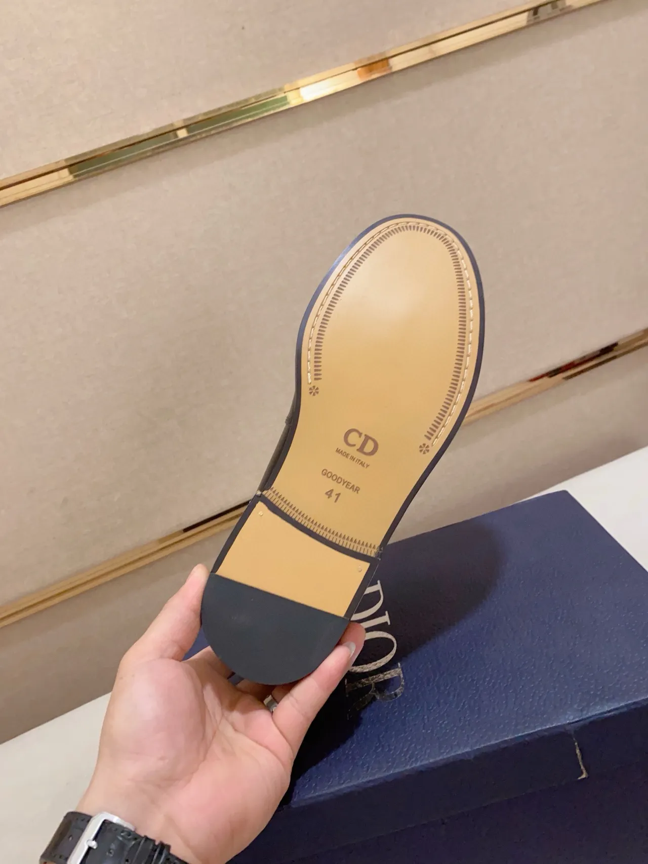 Gucci Horsebit 1955 কালো পেটেন্ট লেদার লোফার 2