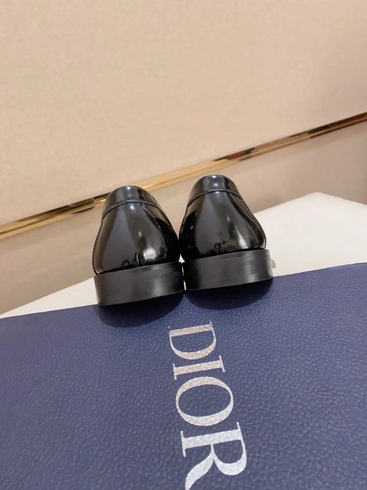 Gucci Horsebit 1955 কালো পেটেন্ট লেদার লোফার 3