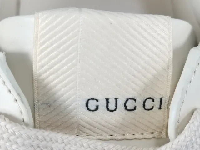 Gucci Screener Fraise Graphique Off-White sneakers lifestyle 4