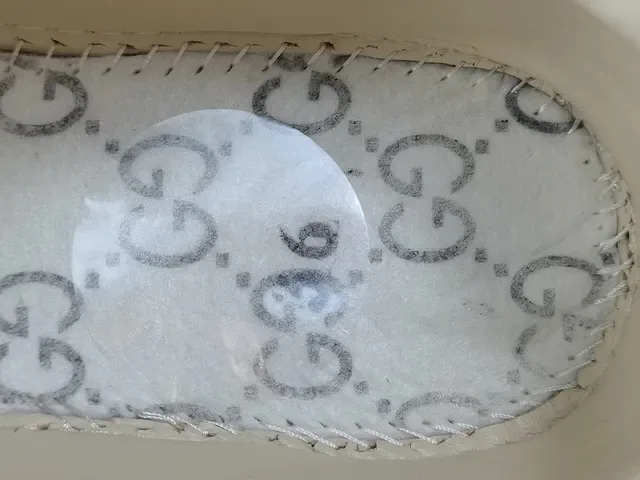 Gucci Screener Fraise Graphique Off-White sneakers lifestyle 8