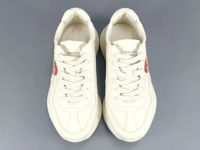 Gucci Screener Fraise Graphique Off-White sneakers lifestyle 18