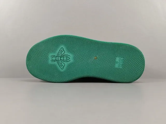 古驰 Tennis 1977 Off-White 绿色 红色 橙色 Web 生活方式运动鞋 13