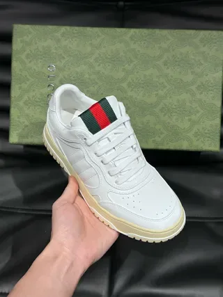 Gucci Tennis 1977 Tênis Lifestyle Branco e Creme 3