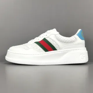 Gucci Tennis 1977 Blancos Verdes Rojos Web Zapatillas Lifestyle
