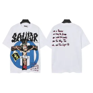 Hellstar Graphic Print Oversized T-Shirt