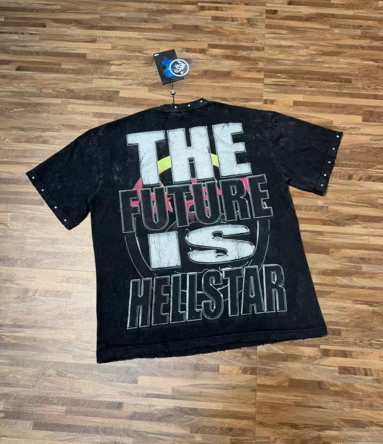 Hellstar Path to Paradise Graphic T-Shirt 4