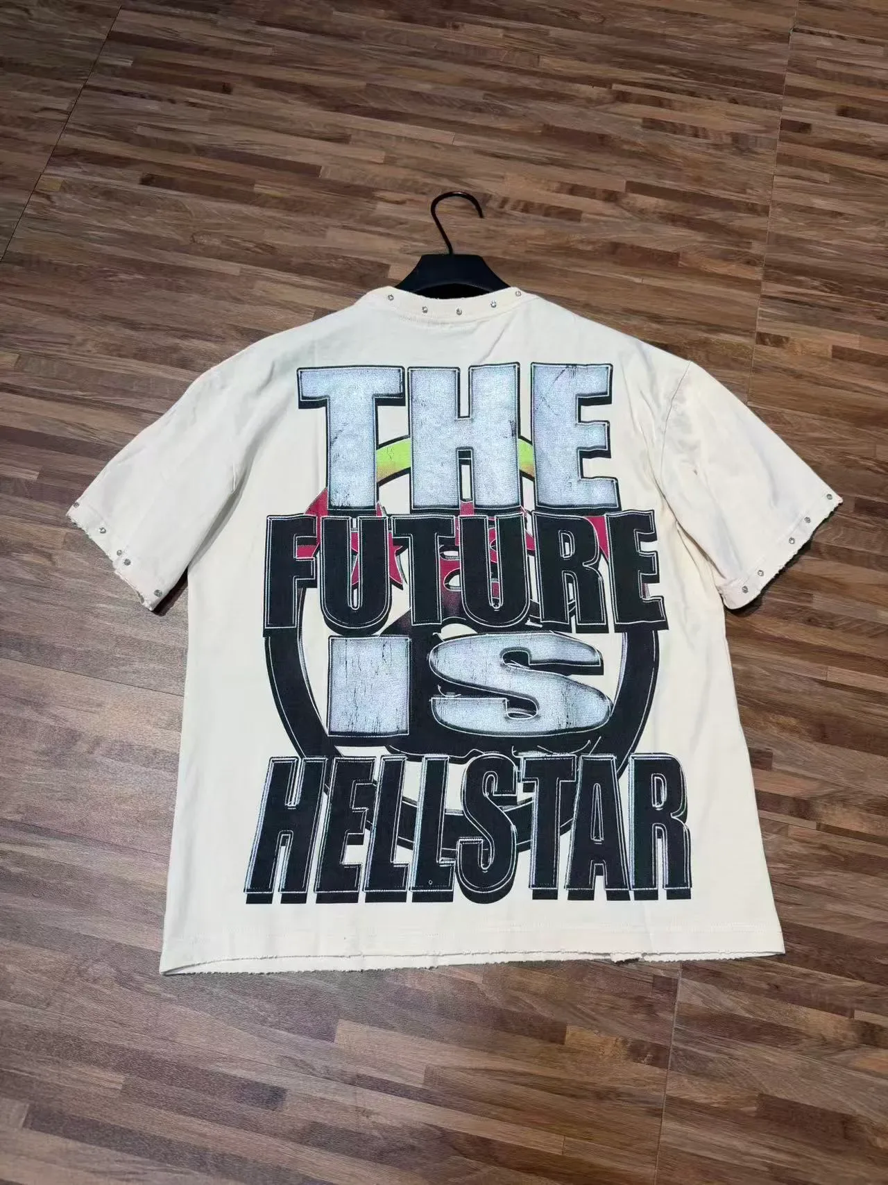 Hellstar Path to Paradise Graphic T-Shirt 7