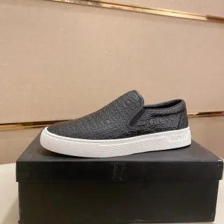 Hugo Boss Monogram 一脚蹬生活休闲鞋