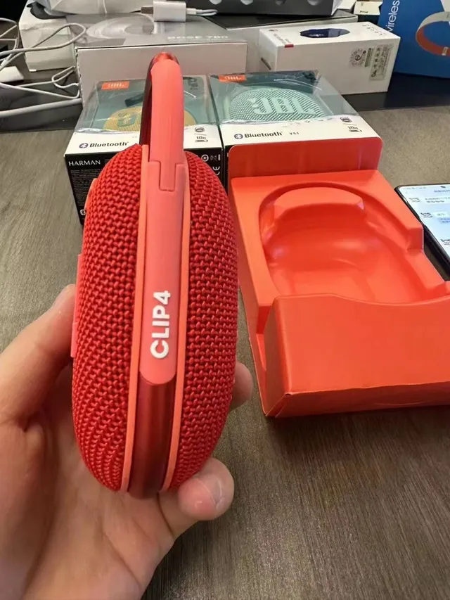 JBL Clip 4 便携式扬声器 3