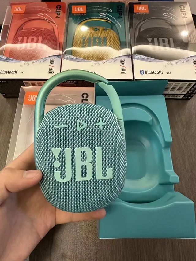 JBL Clip 4 便携式扬声器 6