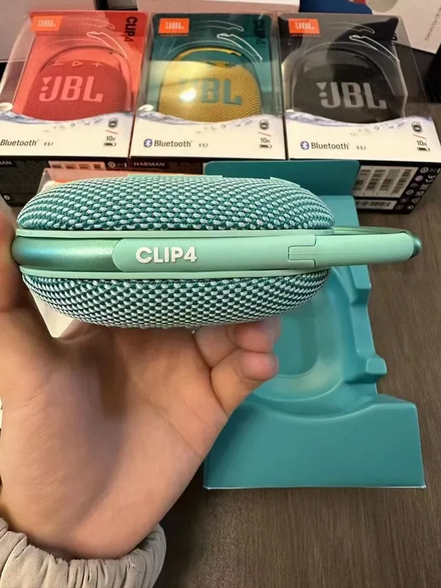 JBL Clip 4 便携式扬声器 7