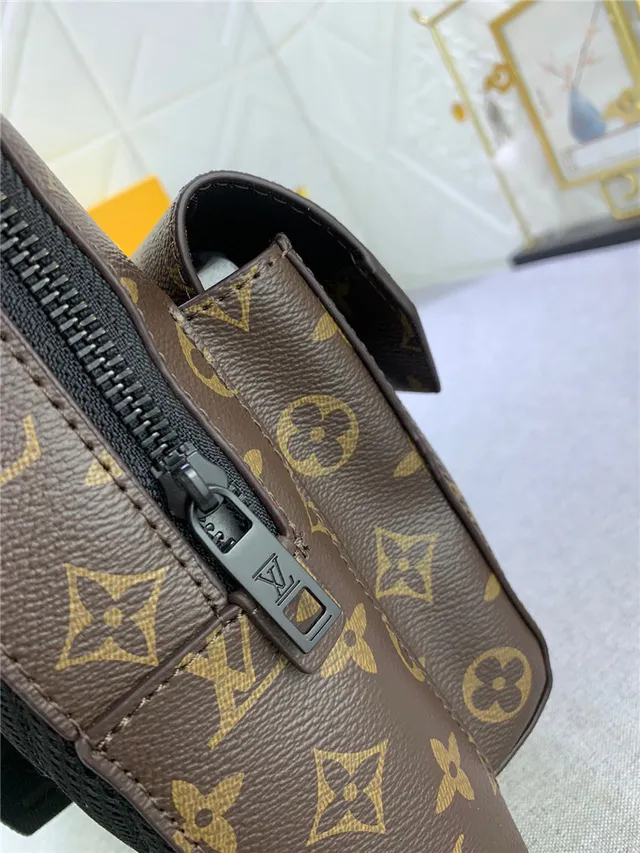 Louis Vuitton Black Embossed Monogram Pebbled Leather Mini Backpack 14