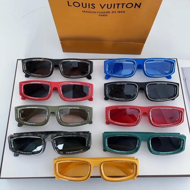 Louis Vuitton Preto Verde Xadrez Jacquard Integrado Capa Capuz Roupas Exteriores 2