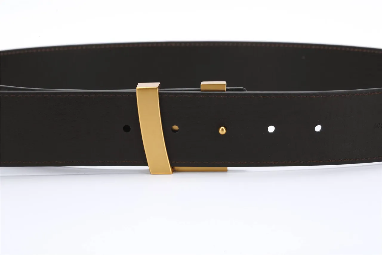 Louis Vuitton LV Monogram Black Leather Belt 6