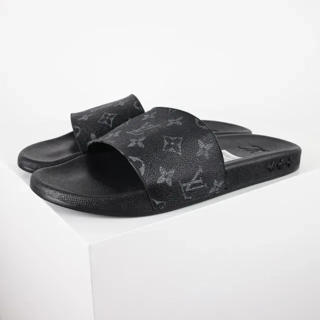 Louis Vuitton Monogram Slide Slippers 2