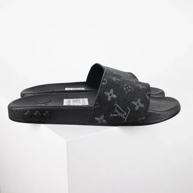 Louis Vuitton Monogram Slide Slippers 3