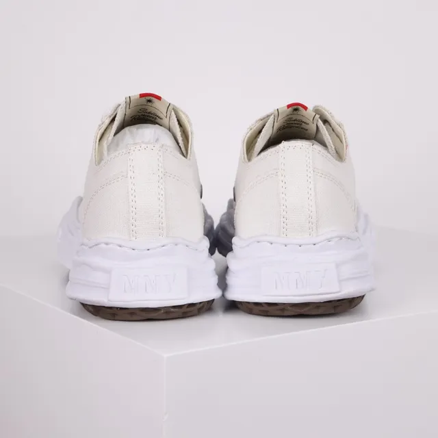 Maison Margiela 白色米色 解构 超大脚趾盖 生活方式运动鞋 8