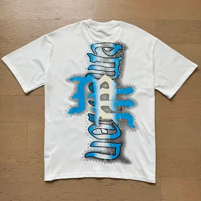 Mixed Emotion Graphic Print Crew Neck T-Shirt 8