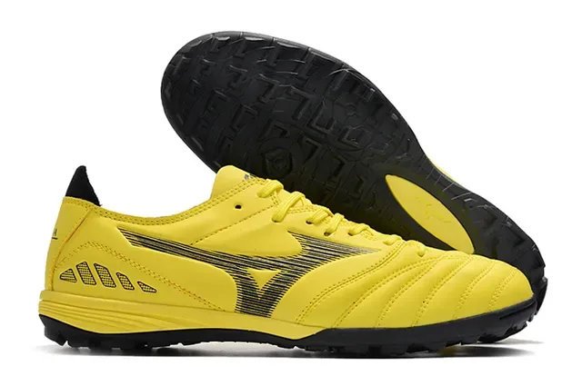 Mizuno Morelia सफेद और लाल लाइफस्टाइल स्नीकर 8