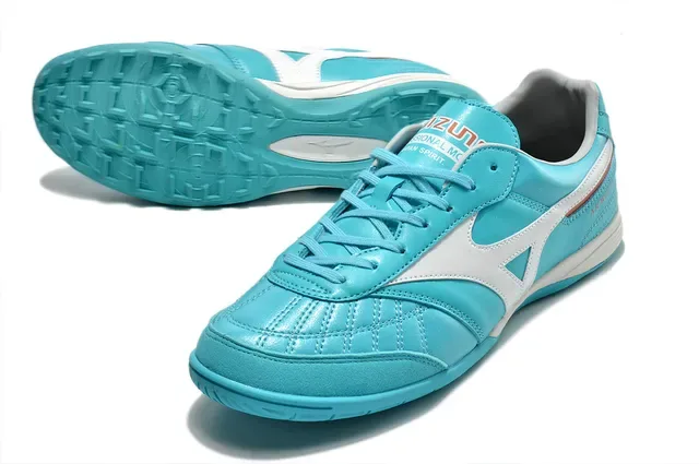 Mizuno Morelia सफेद और लाल लाइफस्टाइल स्नीकर 18