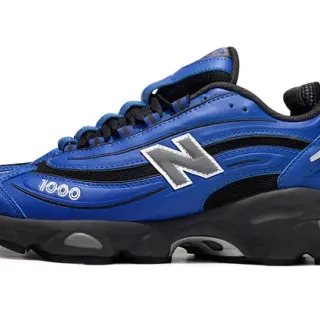নিউ ব্যালেন্স 1000 Royal Blue Black চাঙ্কি স্নিকার