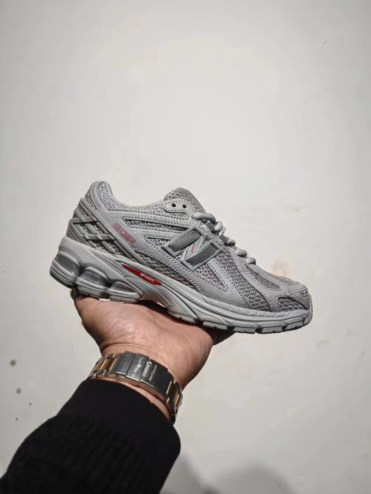 New Balance 1906R Gris Zapatillas de correr 4