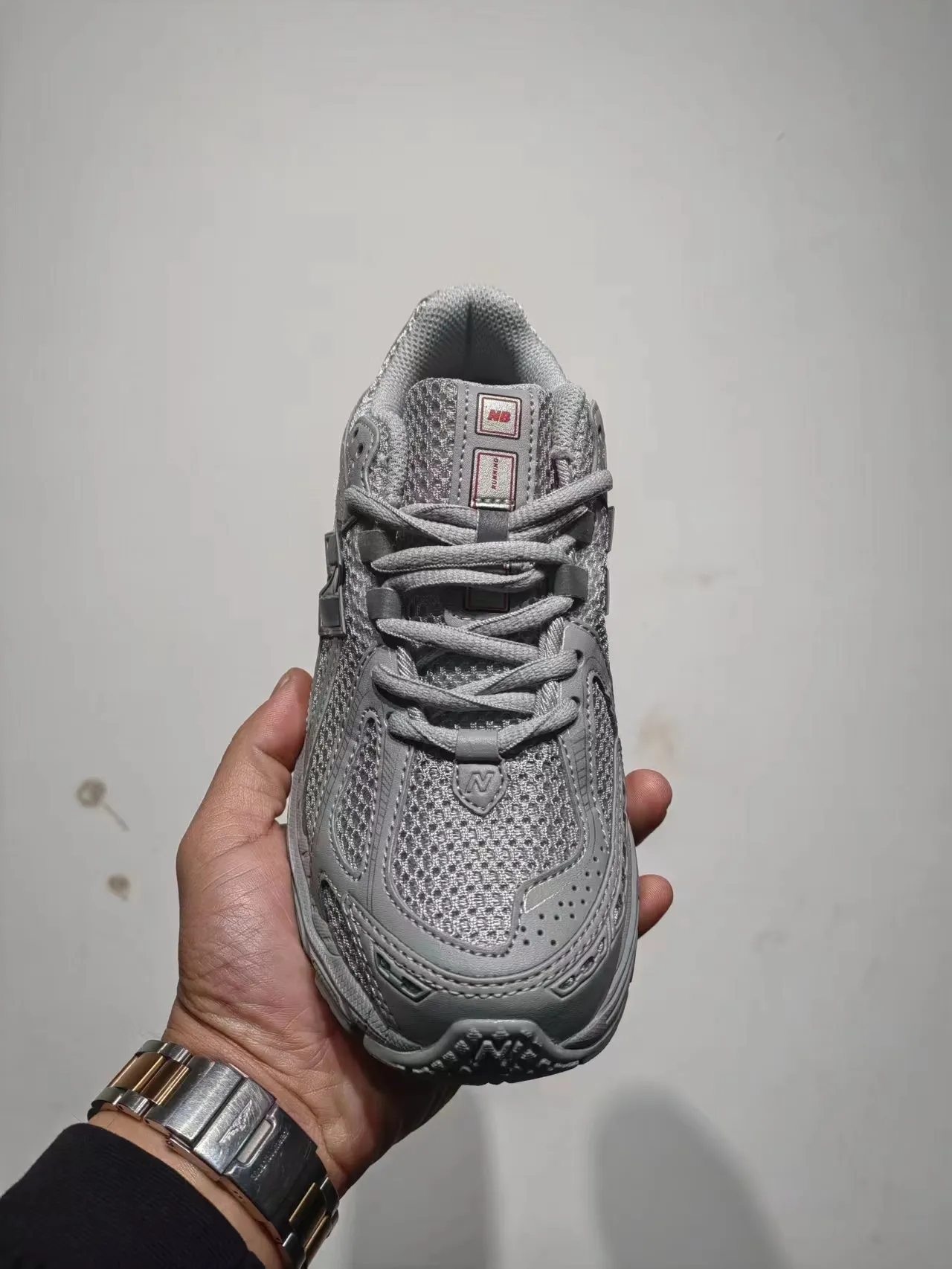 New Balance 1906R Gris Zapatillas de correr 5
